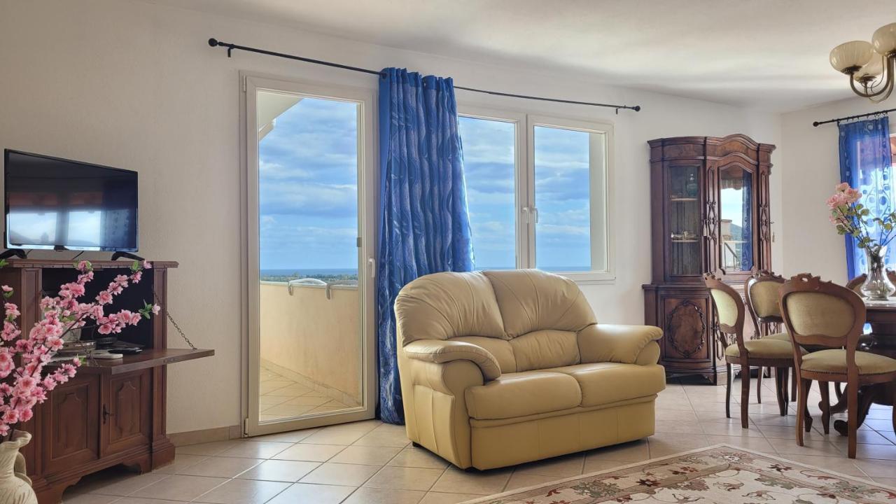 Residenza La Pineta Orosei Villa Bagian luar foto