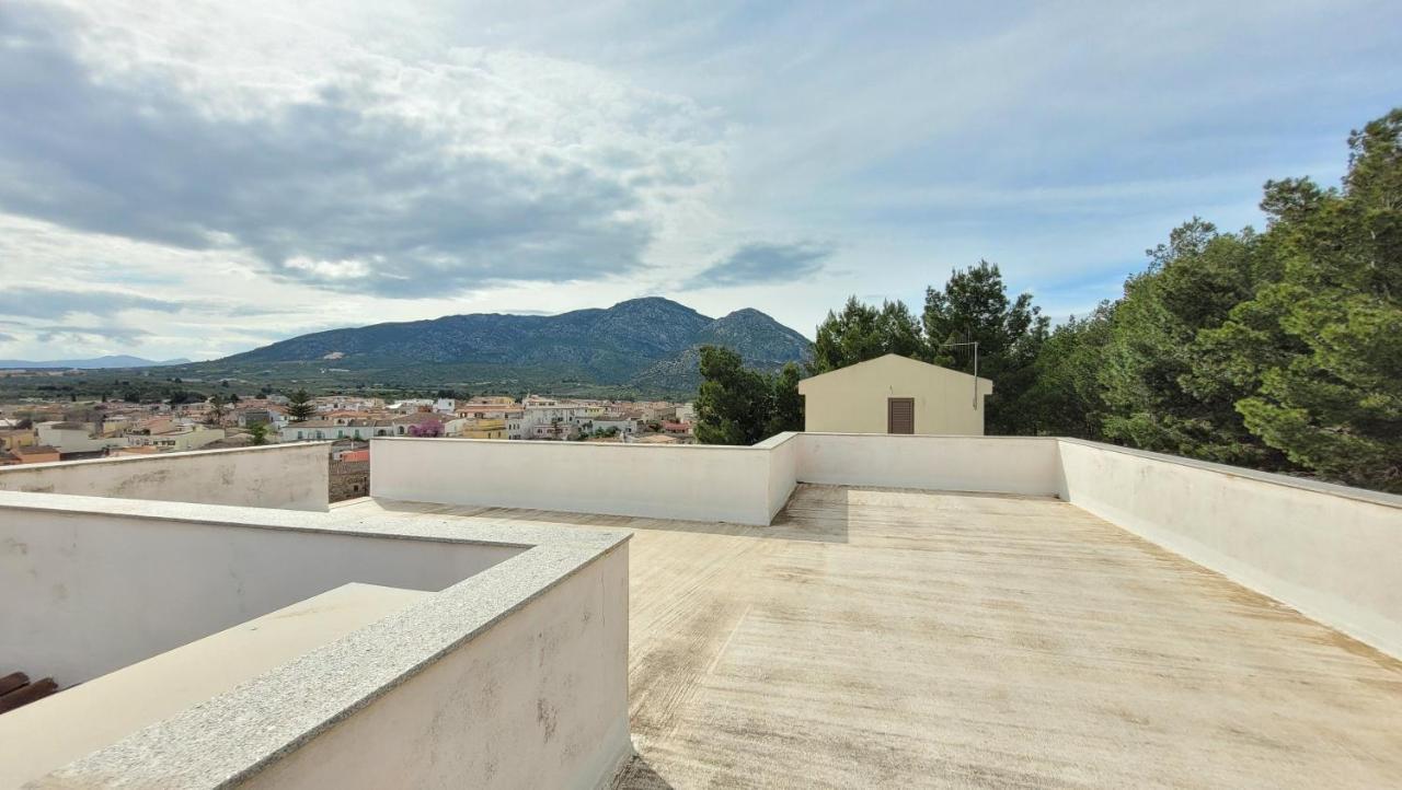 Residenza La Pineta Orosei Villa Bagian luar foto