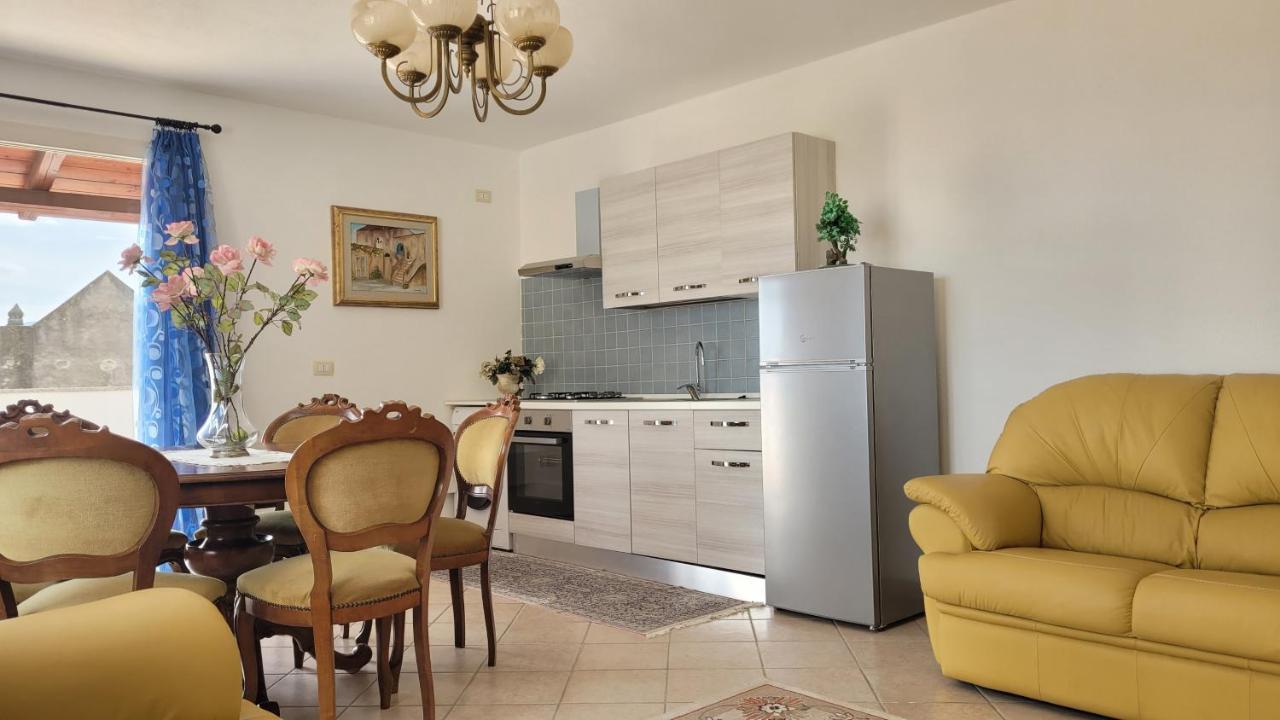 Residenza La Pineta Orosei Villa Bagian luar foto