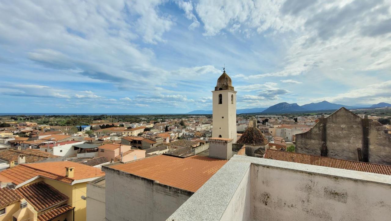 Residenza La Pineta Orosei Villa Bagian luar foto