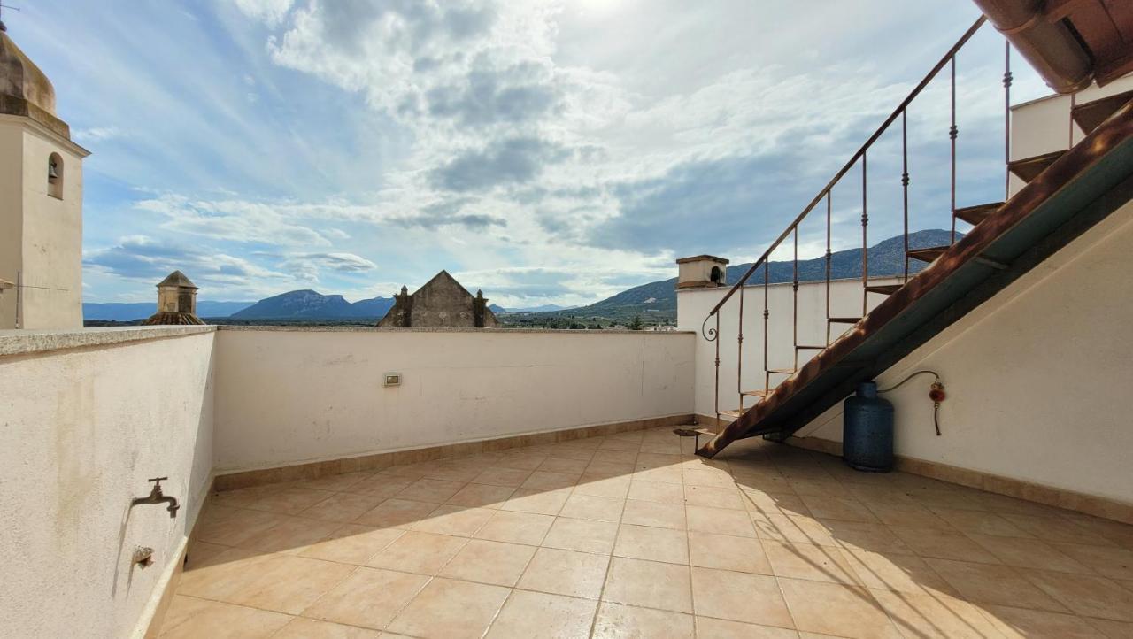 Residenza La Pineta Orosei Villa Bagian luar foto