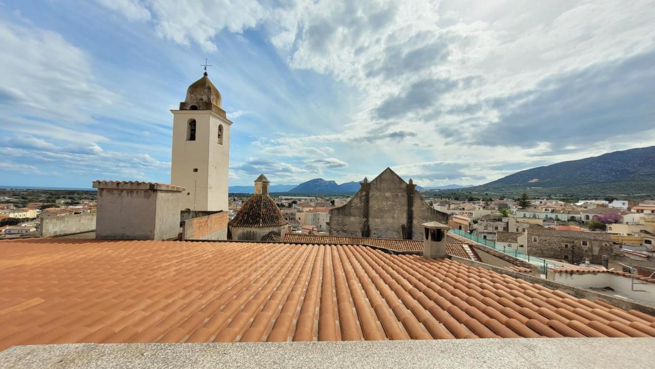 Residenza La Pineta Orosei Villa Bagian luar foto