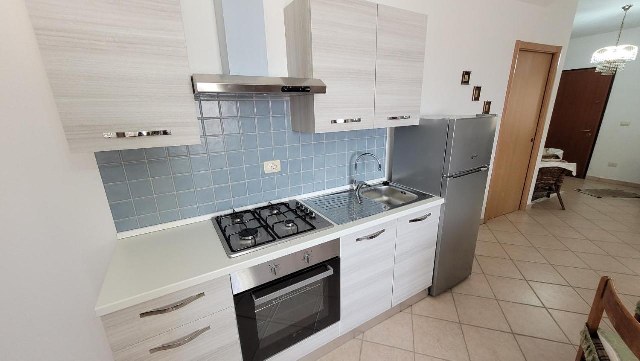 Residenza La Pineta Orosei Villa Bagian luar foto