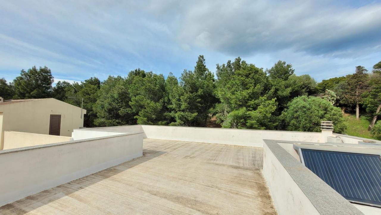 Residenza La Pineta Orosei Villa Bagian luar foto
