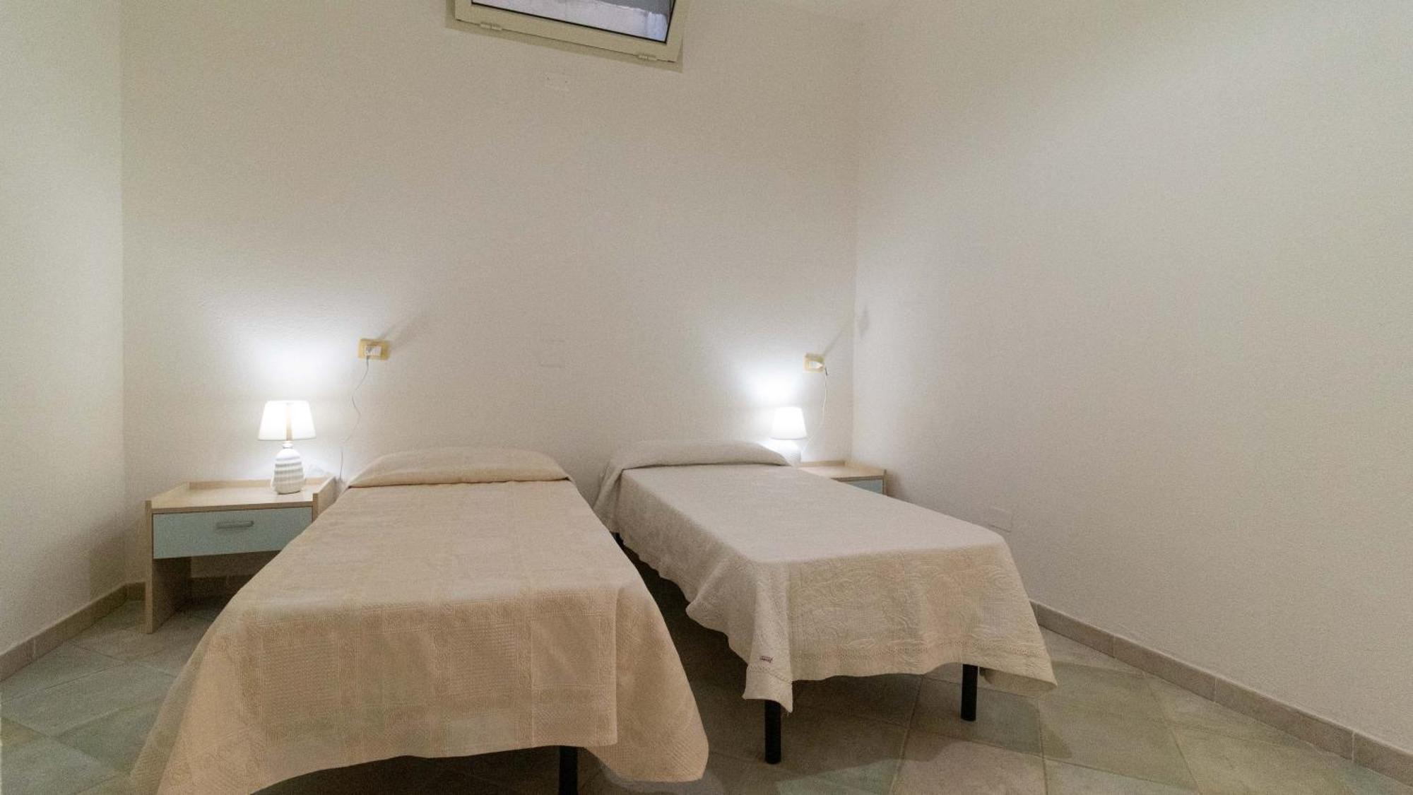 Residenza La Pineta Orosei Villa Bagian luar foto