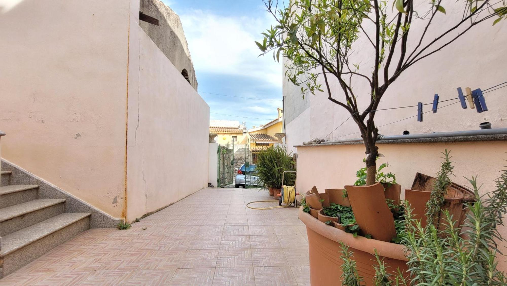 Residenza La Pineta Orosei Villa Bagian luar foto