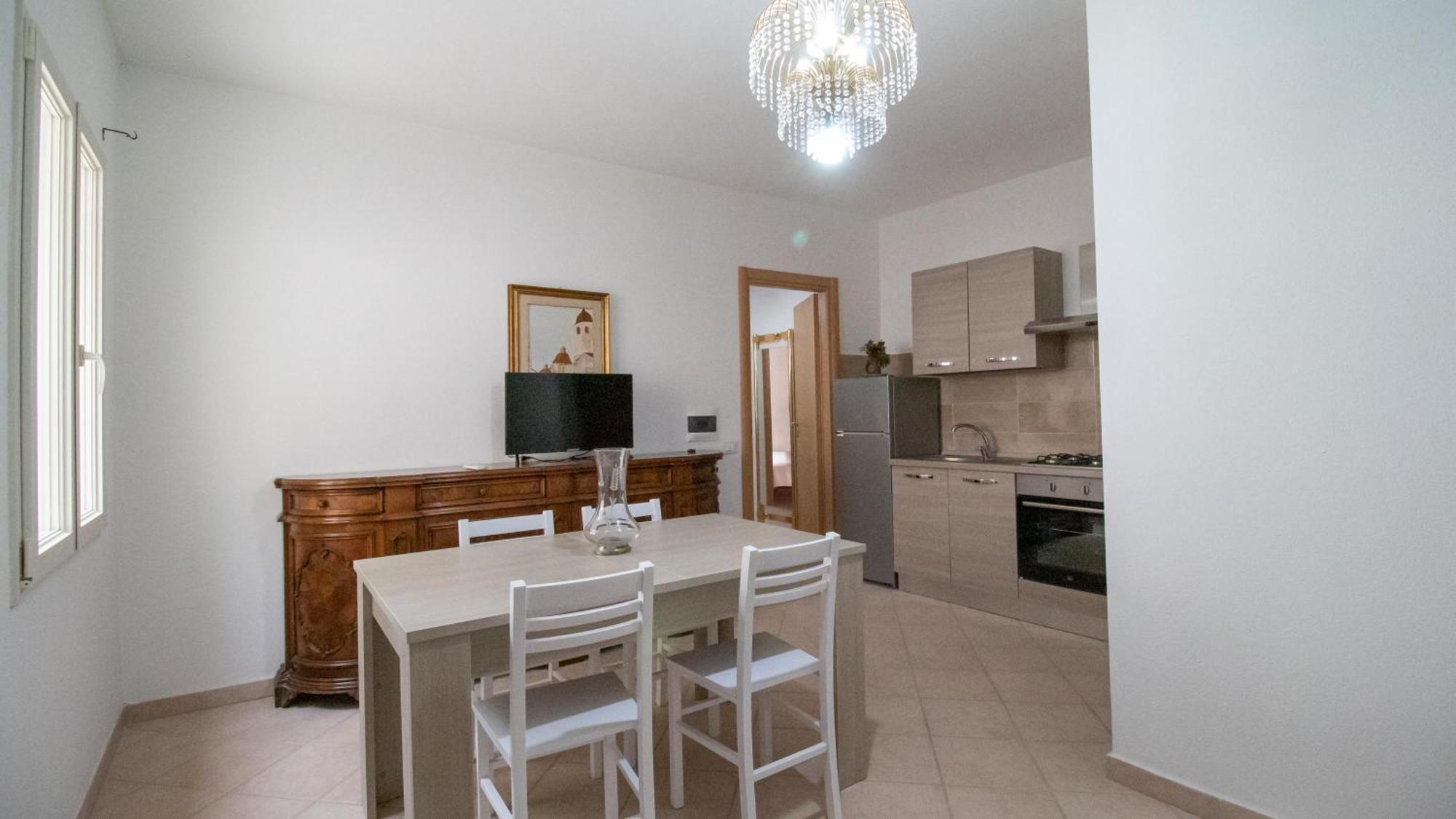 Residenza La Pineta Orosei Villa Bagian luar foto