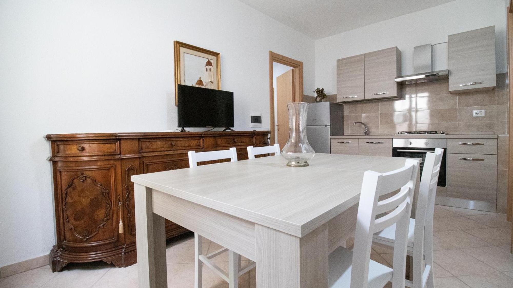 Residenza La Pineta Orosei Villa Bagian luar foto