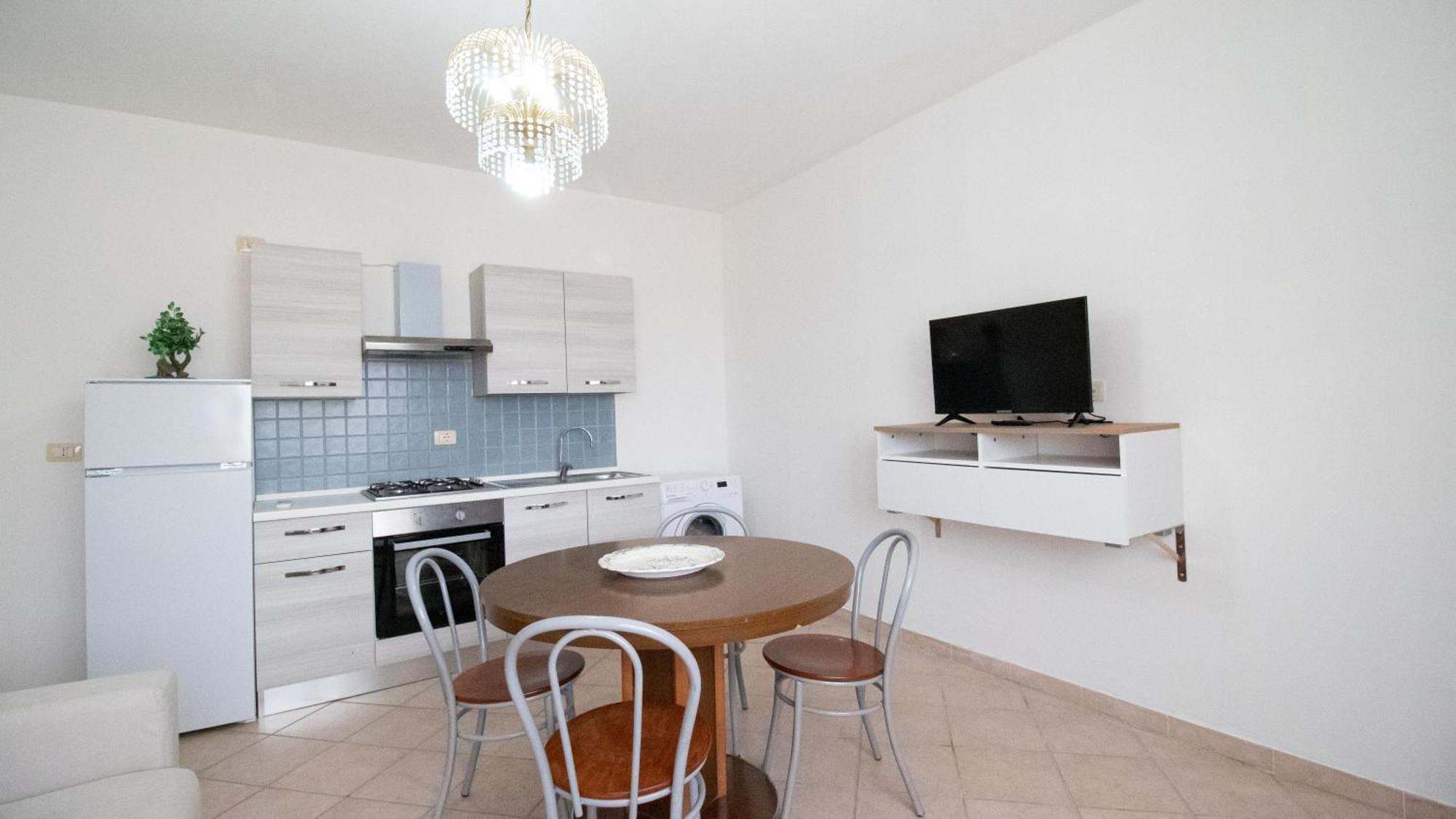 Residenza La Pineta Orosei Villa Bagian luar foto